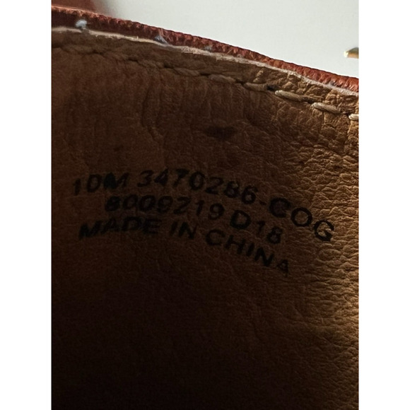 Frye Melanie Chelsea Ankle Leather Pull On Sneakers Size 10 M Casual Ballet - Picture 9 of 10